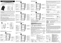 Thumbnail of document Manual - HygroLog NT Series Docking Stations